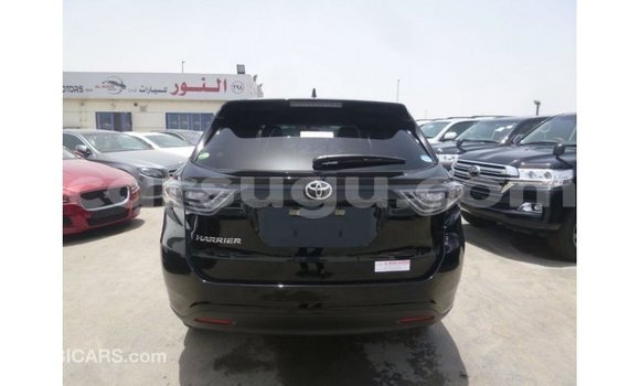 Acheter Import Voiture Toyota Harrier Noir à Import - Dubai, Burkina-Faso Acheter Import Voiture Toyota Harrier Noir à Import - Dubai, Burkina-Faso
