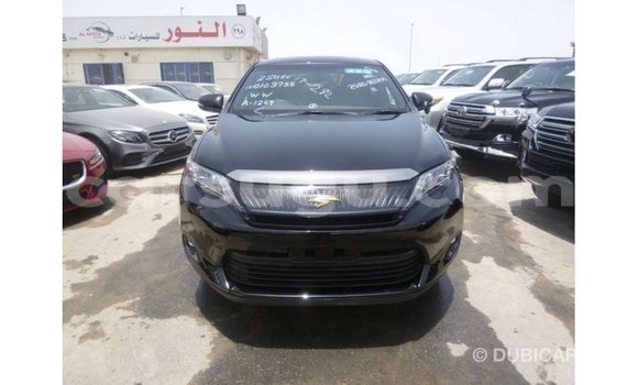 Acheter Import Voiture Toyota Harrier Noir à Import - Dubai, Burkina-Faso Acheter Import Voiture Toyota Harrier Noir à Import - Dubai, Burkina-Faso