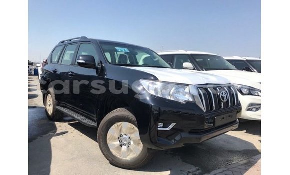 Sayi Imported Toyota Prado Black Mota in Import - Dubai a Burkina Faso Sayi Imported Toyota Prado Black Mota in Import - Dubai a Burkina Faso