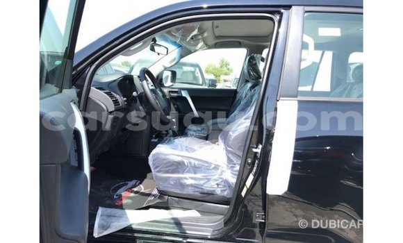 Sayi Imported Toyota Prado Black Mota in Import - Dubai a Burkina Faso Sayi Imported Toyota Prado Black Mota in Import - Dubai a Burkina Faso