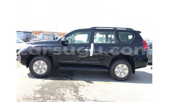 Sayi Imported Toyota Prado Black Mota in Import - Dubai a Burkina Faso Sayi Imported Toyota Prado Black Mota in Import - Dubai a Burkina Faso