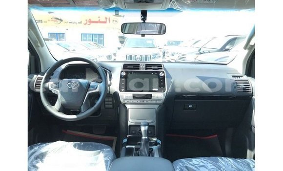 Sayi Imported Toyota Prado Black Mota in Import - Dubai a Burkina Faso Sayi Imported Toyota Prado Black Mota in Import - Dubai a Burkina Faso