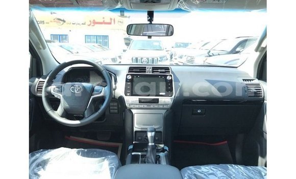Sayi Imported Toyota Prado Black Mota in Import - Dubai a Burkina Faso Sayi Imported Toyota Prado Black Mota in Import - Dubai a Burkina Faso