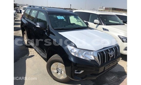 Sayi Imported Toyota Prado Black Mota in Import - Dubai a Burkina Faso Sayi Imported Toyota Prado Black Mota in Import - Dubai a Burkina Faso