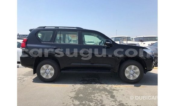Sayi Imported Toyota Prado Black Mota in Import - Dubai a Burkina Faso Sayi Imported Toyota Prado Black Mota in Import - Dubai a Burkina Faso