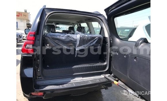 Sayi Imported Toyota Prado Black Mota in Import - Dubai a Burkina Faso Sayi Imported Toyota Prado Black Mota in Import - Dubai a Burkina Faso