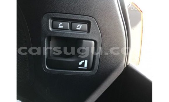 Sayi Imported Toyota Land Cruiser White Mota in Import - Dubai a Burkina Faso Sayi Imported Toyota Land Cruiser White Mota in Import - Dubai a Burkina Faso