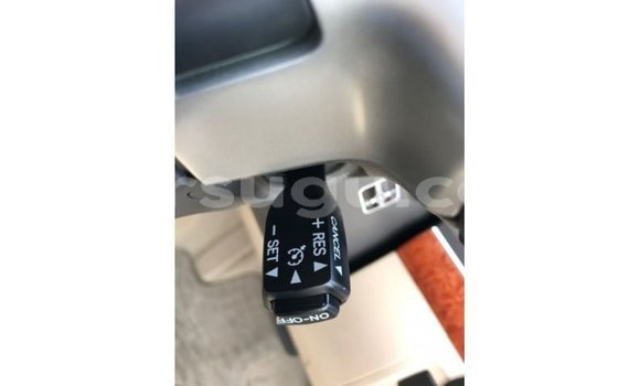 Sayi Imported Toyota Land Cruiser Black Mota in Import - Dubai a Burkina Faso Sayi Imported Toyota Land Cruiser Black Mota in Import - Dubai a Burkina Faso