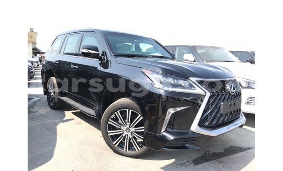 Sayi Imported Lexus LX Black Mota in Import - Dubai a Burkina Faso Sayi Imported Lexus LX Black Mota in Import - Dubai a Burkina Faso