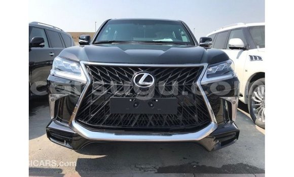 Sayi Imported Lexus LX Black Mota in Import - Dubai a Burkina Faso Sayi Imported Lexus LX Black Mota in Import - Dubai a Burkina Faso