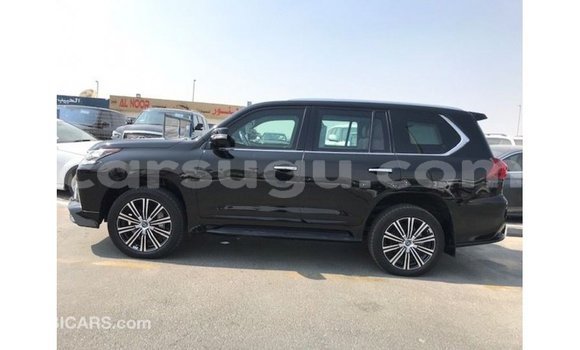 Sayi Imported Lexus LX Black Mota in Import - Dubai a Burkina Faso Sayi Imported Lexus LX Black Mota in Import - Dubai a Burkina Faso