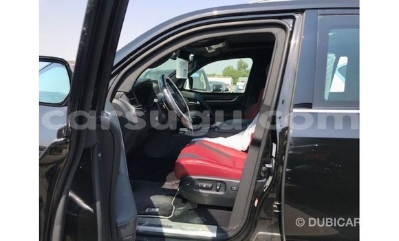 Sayi Imported Lexus LX Black Mota in Import - Dubai a Burkina Faso Sayi Imported Lexus LX Black Mota in Import - Dubai a Burkina Faso