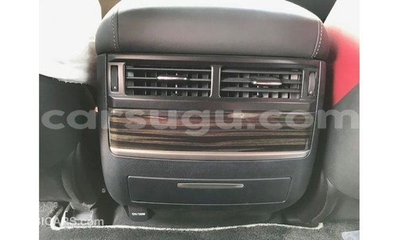 Sayi Imported Lexus LX Black Mota in Import - Dubai a Burkina Faso Sayi Imported Lexus LX Black Mota in Import - Dubai a Burkina Faso