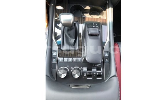 Sayi Imported Lexus LX Black Mota in Import - Dubai a Burkina Faso Sayi Imported Lexus LX Black Mota in Import - Dubai a Burkina Faso