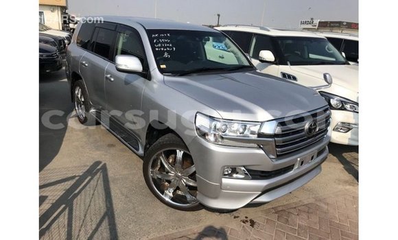Sayi Imported Toyota Land Cruiser Sauran Mota in Import - Dubai a Burkina Faso Sayi Imported Toyota Land Cruiser Sauran Mota in Import - Dubai a Burkina Faso
