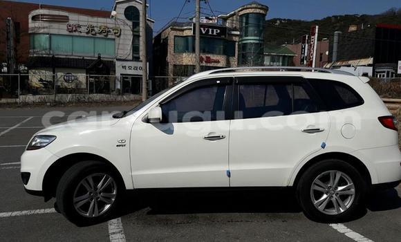 Acheter Neuf Voiture Hyundai Santa Fe Blanc à Ouagadougou, Burkina-Faso Acheter Neuf Voiture Hyundai Santa Fe Blanc à Ouagadougou, Burkina-Faso