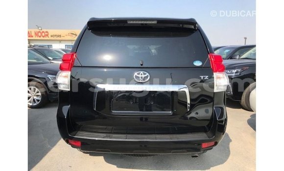 Sayi Imported Toyota Prado Black Mota in Import - Dubai a Burkina Faso Sayi Imported Toyota Prado Black Mota in Import - Dubai a Burkina Faso