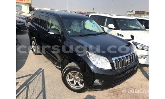 Sayi Imported Toyota Prado Black Mota in Import - Dubai a Burkina Faso Sayi Imported Toyota Prado Black Mota in Import - Dubai a Burkina Faso
