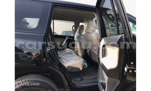 Sayi Imported Toyota Prado Black Mota in Import - Dubai a Burkina Faso Sayi Imported Toyota Prado Black Mota in Import - Dubai a Burkina Faso