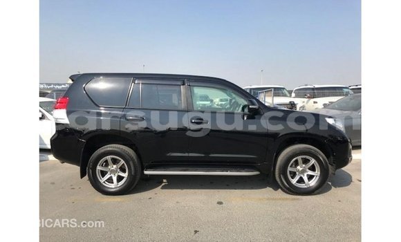 Sayi Imported Toyota Prado Black Mota in Import - Dubai a Burkina Faso Sayi Imported Toyota Prado Black Mota in Import - Dubai a Burkina Faso