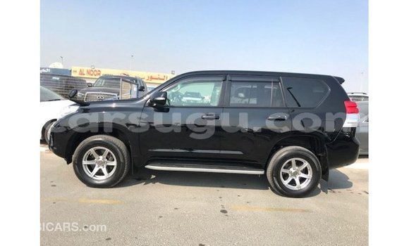 Sayi Imported Toyota Prado Black Mota in Import - Dubai a Burkina Faso Sayi Imported Toyota Prado Black Mota in Import - Dubai a Burkina Faso