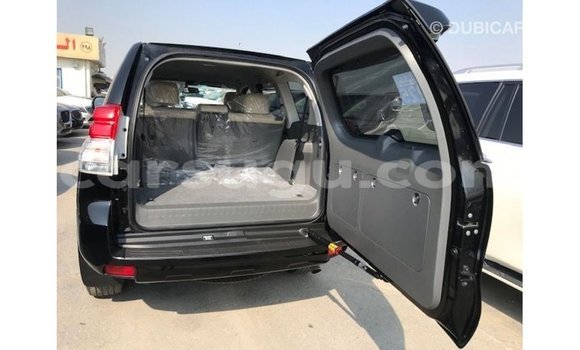 Sayi Imported Toyota Prado Black Mota in Import - Dubai a Burkina Faso Sayi Imported Toyota Prado Black Mota in Import - Dubai a Burkina Faso