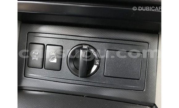 Sayi Imported Toyota Prado Black Mota in Import - Dubai a Burkina Faso Sayi Imported Toyota Prado Black Mota in Import - Dubai a Burkina Faso