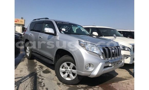 Sayi Imported Toyota Prado Sauran Mota in Import - Dubai a Burkina Faso Sayi Imported Toyota Prado Sauran Mota in Import - Dubai a Burkina Faso