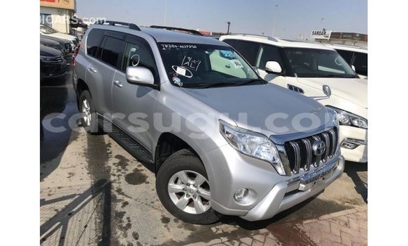 Sayi Imported Toyota Prado Sauran Mota in Import - Dubai a Burkina Faso Sayi Imported Toyota Prado Sauran Mota in Import - Dubai a Burkina Faso