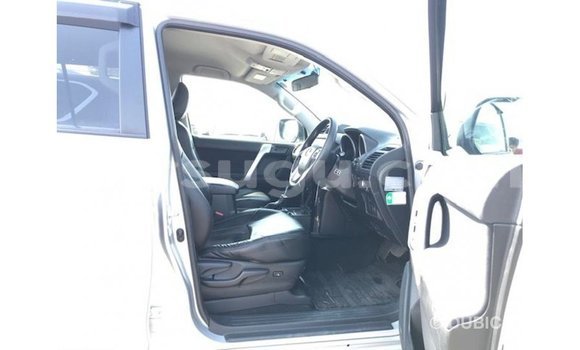 Sayi Imported Toyota Prado Sauran Mota in Import - Dubai a Burkina Faso Sayi Imported Toyota Prado Sauran Mota in Import - Dubai a Burkina Faso