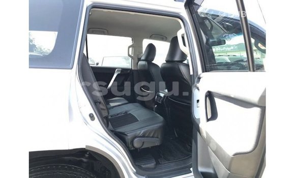 Sayi Imported Toyota Prado Sauran Mota in Import - Dubai a Burkina Faso Sayi Imported Toyota Prado Sauran Mota in Import - Dubai a Burkina Faso