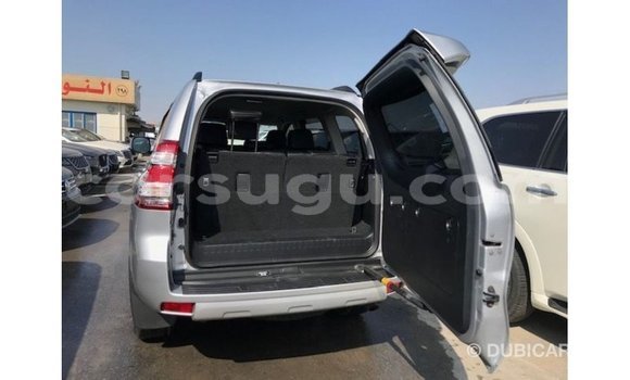 Sayi Imported Toyota Prado Sauran Mota in Import - Dubai a Burkina Faso Sayi Imported Toyota Prado Sauran Mota in Import - Dubai a Burkina Faso