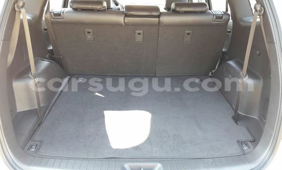 Acheter Neuf Voiture Hyundai Santa Fe Blanc à Ouagadougou, Burkina-Faso Acheter Neuf Voiture Hyundai Santa Fe Blanc à Ouagadougou, Burkina-Faso