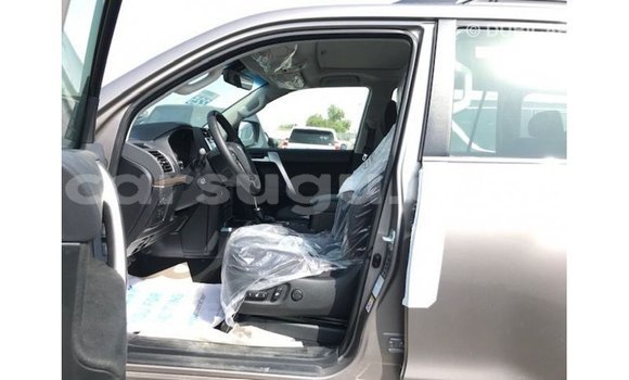 Buy Import Toyota Prado Brown Car in Import - Dubai in Burkina Faso Buy Import Toyota Prado Brown Car in Import - Dubai in Burkina Faso
