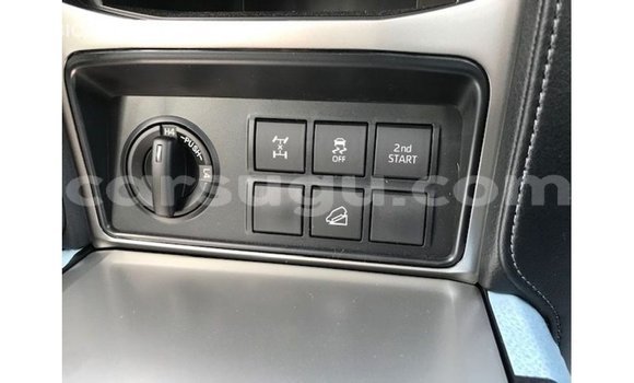 Buy Import Toyota Prado Brown Car in Import - Dubai in Burkina Faso Buy Import Toyota Prado Brown Car in Import - Dubai in Burkina Faso