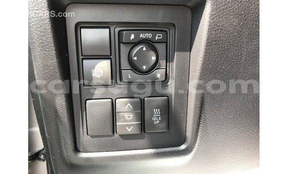 Buy Import Toyota Prado Brown Car in Import - Dubai in Burkina Faso Buy Import Toyota Prado Brown Car in Import - Dubai in Burkina Faso
