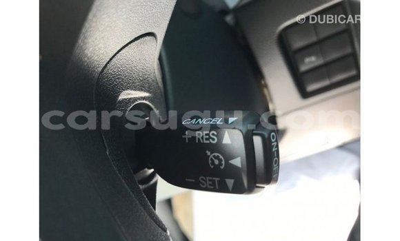 Buy Import Toyota Prado Brown Car in Import - Dubai in Burkina Faso Buy Import Toyota Prado Brown Car in Import - Dubai in Burkina Faso