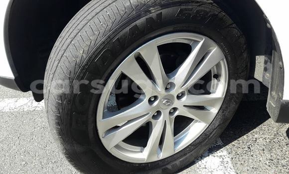 Acheter Neuf Voiture Hyundai Santa Fe Blanc à Ouagadougou, Burkina-Faso Acheter Neuf Voiture Hyundai Santa Fe Blanc à Ouagadougou, Burkina-Faso