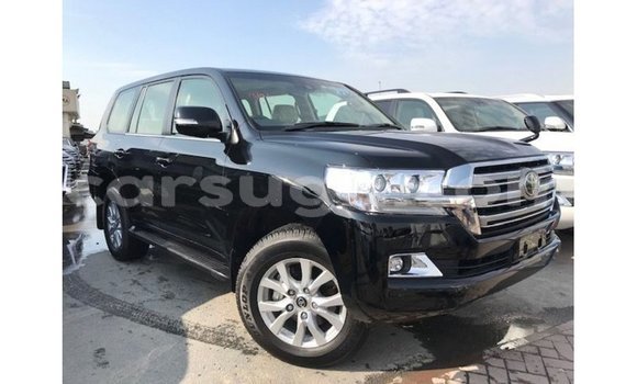 Sayi Imported Toyota Land Cruiser Black Mota in Import - Dubai a Burkina Faso Sayi Imported Toyota Land Cruiser Black Mota in Import - Dubai a Burkina Faso