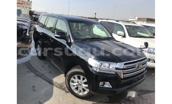 Sayi Imported Toyota Land Cruiser Black Mota in Import - Dubai a Burkina Faso Sayi Imported Toyota Land Cruiser Black Mota in Import - Dubai a Burkina Faso