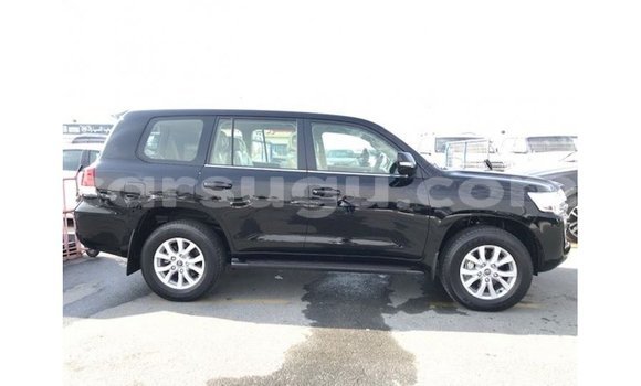 Sayi Imported Toyota Land Cruiser Black Mota in Import - Dubai a Burkina Faso Sayi Imported Toyota Land Cruiser Black Mota in Import - Dubai a Burkina Faso