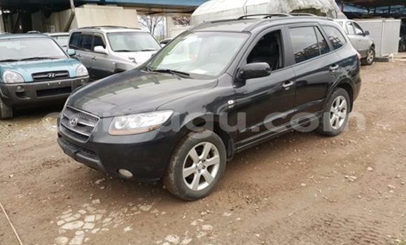 Acheter Neuf Voiture Hyundai Santa Fe Noir à Ouagadougou au Burkina-Faso Acheter Neuf Voiture Hyundai Santa Fe Noir à Ouagadougou au Burkina-Faso