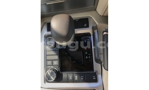 Sayi Imported Toyota Land Cruiser Black Mota in Import - Dubai a Burkina Faso Sayi Imported Toyota Land Cruiser Black Mota in Import - Dubai a Burkina Faso