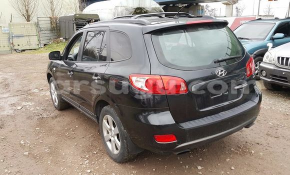 Acheter Neuf Voiture Hyundai Santa Fe Noir à Ouagadougou, Burkina-Faso Acheter Neuf Voiture Hyundai Santa Fe Noir à Ouagadougou, Burkina-Faso