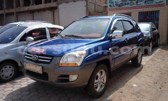 Acheter Neuf Voiture Kia Sportage Bleu à Ouagadougou, Burkina-Faso Acheter Neuf Voiture Kia Sportage Bleu à Ouagadougou, Burkina-Faso