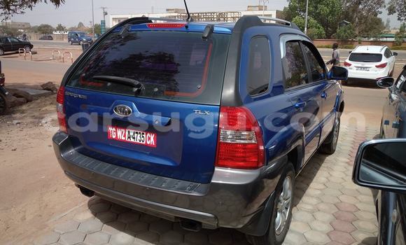 Acheter Neuf Voiture Kia Sportage Bleu à Ouagadougou, Burkina-Faso Acheter Neuf Voiture Kia Sportage Bleu à Ouagadougou, Burkina-Faso