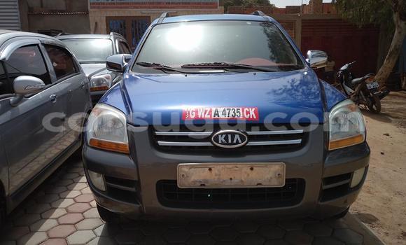 Acheter Neuf Voiture Kia Sportage Bleu à Ouagadougou, Burkina-Faso Acheter Neuf Voiture Kia Sportage Bleu à Ouagadougou, Burkina-Faso