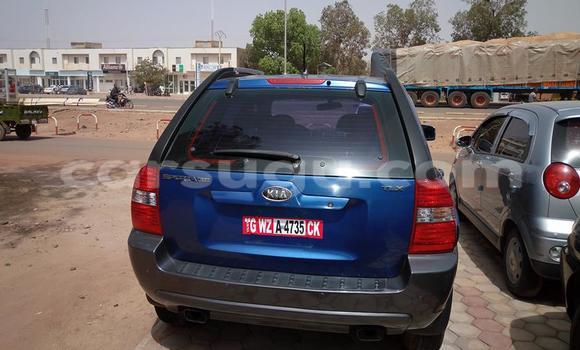 Acheter Neuf Voiture Kia Sportage Bleu à Ouagadougou, Burkina-Faso Acheter Neuf Voiture Kia Sportage Bleu à Ouagadougou, Burkina-Faso