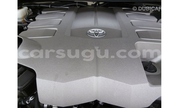 Sayi Imported Toyota Land Cruiser White Mota in Import - Dubai a Burkina Faso Sayi Imported Toyota Land Cruiser White Mota in Import - Dubai a Burkina Faso