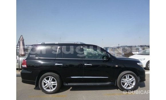 Sayi Imported Toyota Land Cruiser Black Mota in Import - Dubai a Burkina Faso Sayi Imported Toyota Land Cruiser Black Mota in Import - Dubai a Burkina Faso